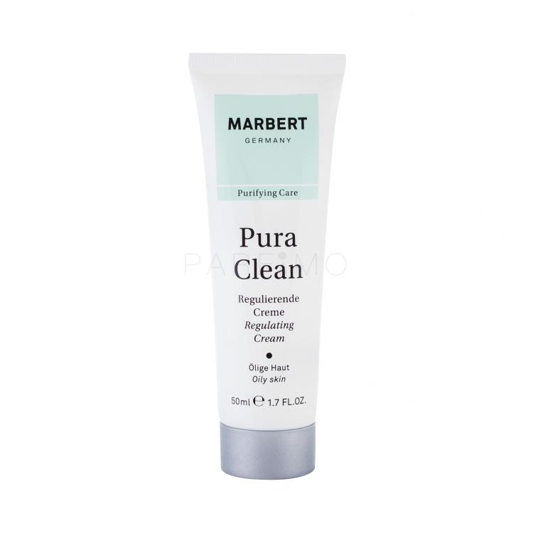 Marbert Purifying Care Pura Clean Dnevna krema za lice za žene 50 ml