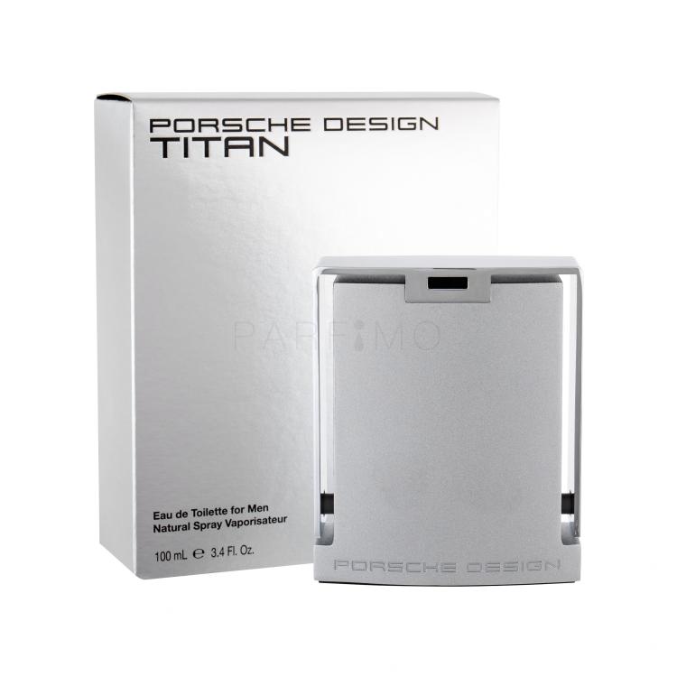 Porsche Design Titan Toaletna voda za muškarce 100 ml