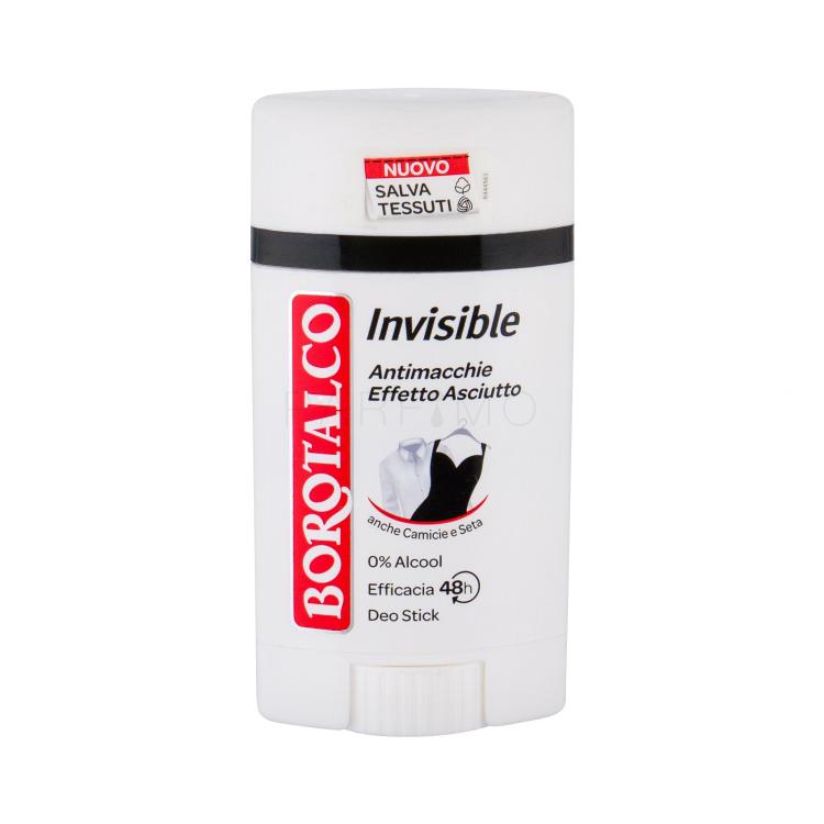 Borotalco Invisible 48h Dezodorans 40 ml