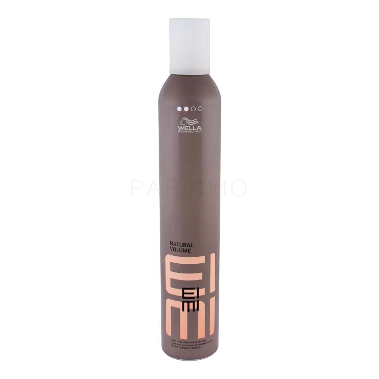 Wella Professionals Eimi Natural Volume Foam Stiliranje kose za žene 500 ml