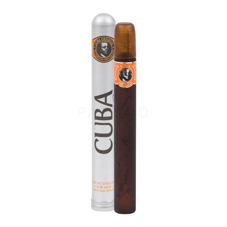 Cuba Orange Toaletna voda za muškarce 35 ml