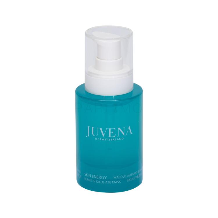 Juvena Skin Energy Refinine &amp; Exfoliate Maska za lice za žene 50 ml