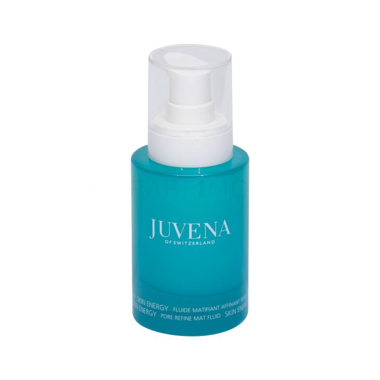 Juvena Skin Energy Pore Refine Mat Fluid Serum za lice za žene 50 ml