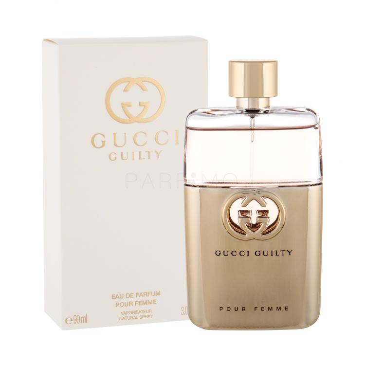 Gucci Guilty Parfemska voda za žene 90 ml