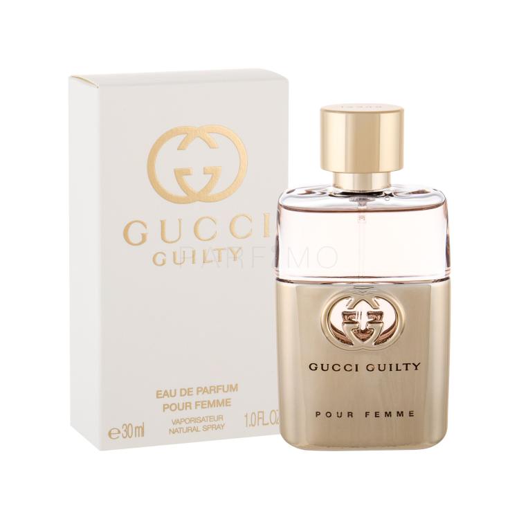 Gucci Guilty Parfemska voda za žene 30 ml