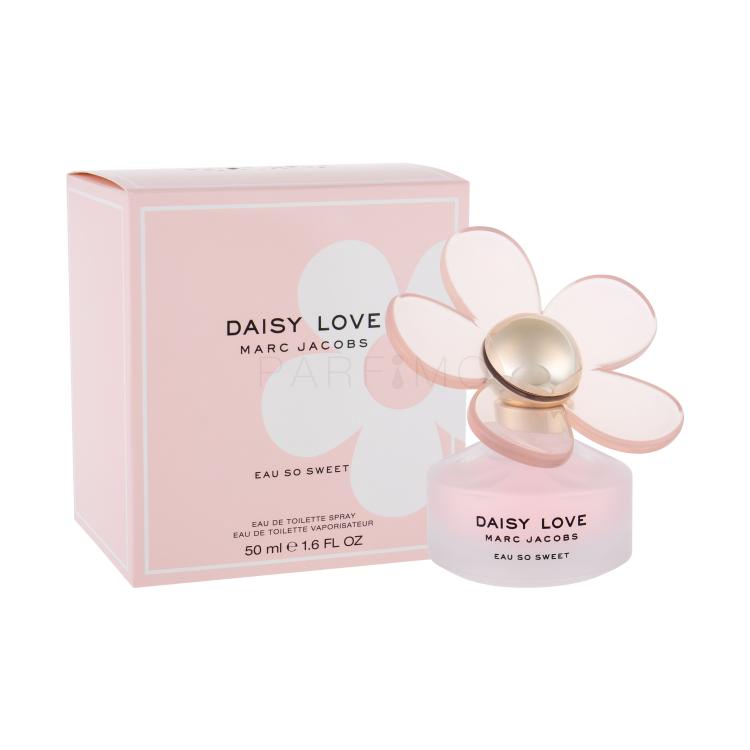 Marc Jacobs Daisy Love Eau So Sweet Toaletna voda za žene 50 ml