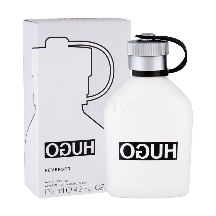 HUGO BOSS Hugo Reversed Toaletna voda za muškarce 125 ml