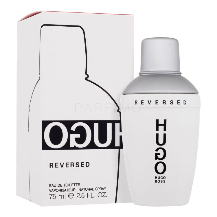 HUGO BOSS Hugo Reversed Toaletna voda za muškarce 75 ml