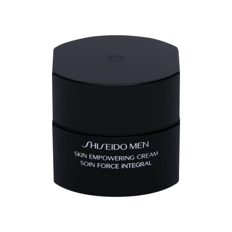Shiseido MEN Skin Empowering Cream Dnevna krema za lice za muškarce 50 ml