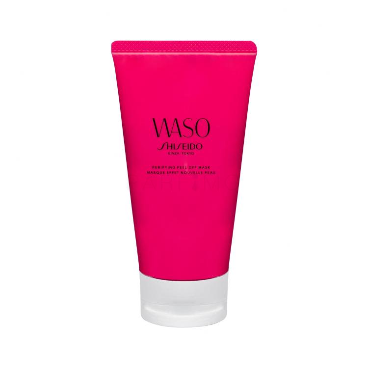 Shiseido Waso Purifying Peel Off Mask Maska za lice za žene 100 ml