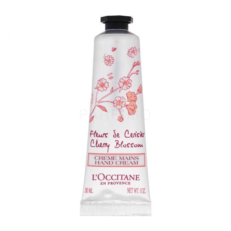 L&#039;Occitane Cherry Blossom Krema za ruke za žene 30 ml