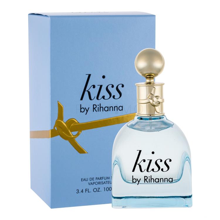 Rihanna Kiss Parfemska voda za žene 100 ml