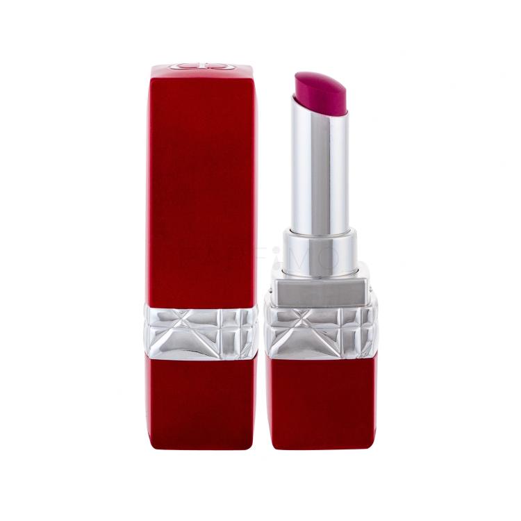 Christian Dior Rouge Dior Ultra Rouge Ruž za usne za žene 3,2 g Nijansa 755 Ultra Daring