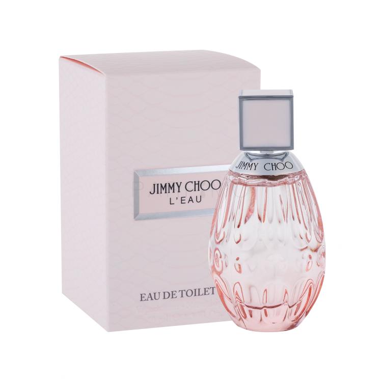 Jimmy Choo Jimmy Choo L´Eau Toaletna voda za žene 40 ml
