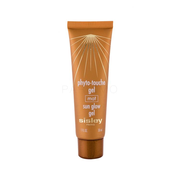 Sisley Phyto-Touche Sun Glow Gel Bronzer za žene 30 ml Nijansa Mat