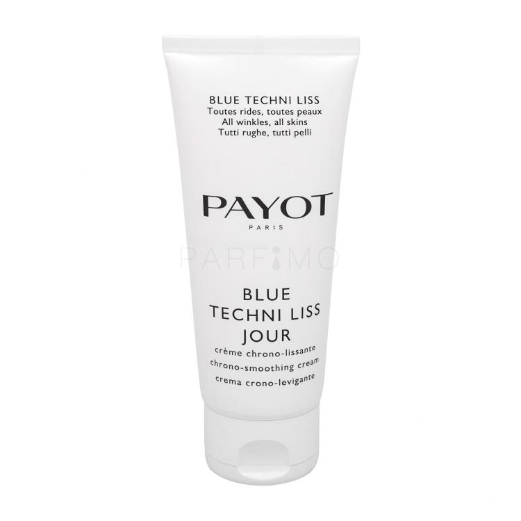 PAYOT Blue Techni Liss Jour Dnevna krema za lice za žene 100 ml