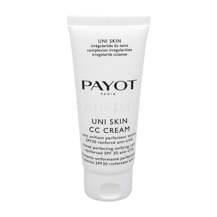PAYOT Uni Skin SPF30 CC krema za žene 100 ml