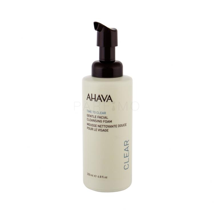 AHAVA Clear Time To Clear Pjena za čišćenje lica za žene 200 ml