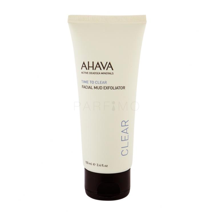 AHAVA Clear Time To Clear Piling za žene 100 ml