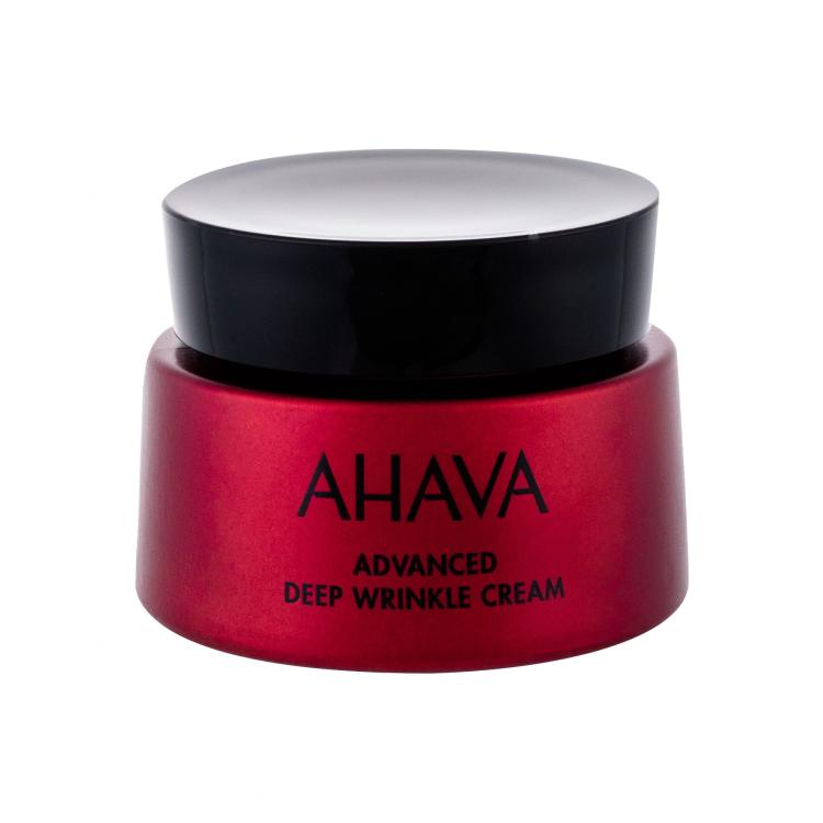 AHAVA Apple Of Sodom Advanced Deep Wrinkle Cream Dnevna krema za lice za žene 50 ml