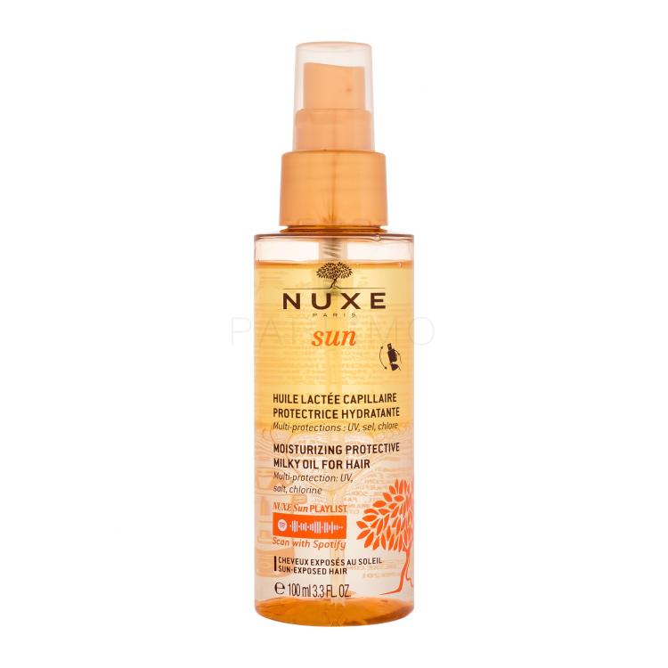 NUXE Sun Milky Oil Spray Ulje za kosu 100 ml
