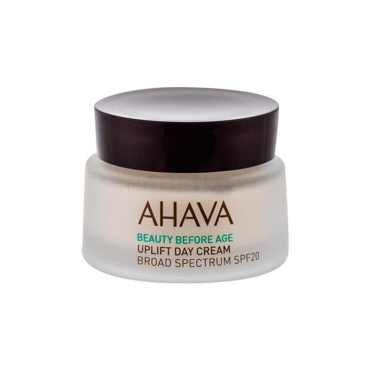 AHAVA Beauty Before Age Uplift SPF20 Dnevna krema za lice za žene 50 ml