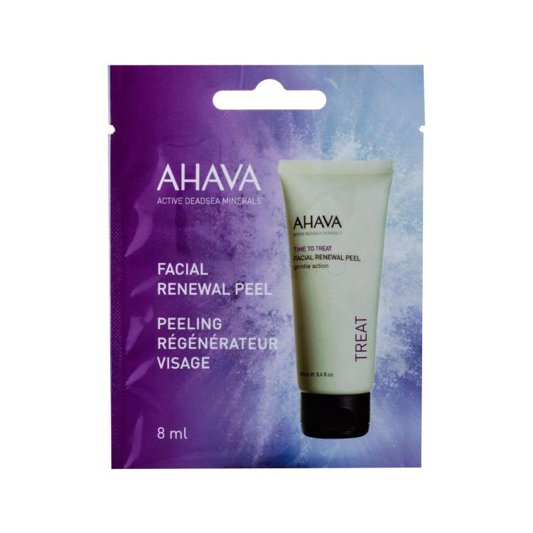 AHAVA Time To Treat Facial Renewal Peel Piling za žene 8 ml