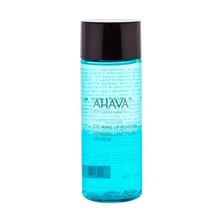 AHAVA Clear Time To Clear Odstranjivač make-upa za žene 125 ml