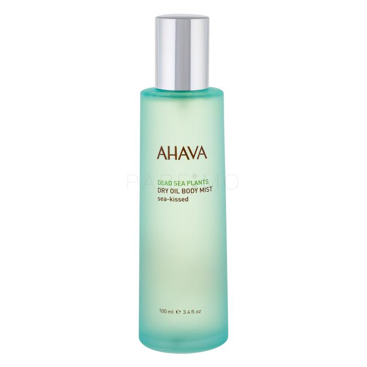 AHAVA Deadsea Plants Dry Oil Body Mist Sea-Kissed Ulje za tijelo za žene 100 ml