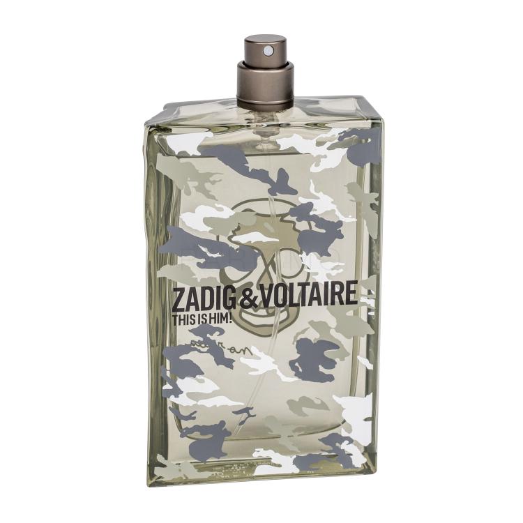 Zadig &amp; Voltaire This is Him! Capsule Collection 2019 Toaletna voda za muškarce 100 ml tester