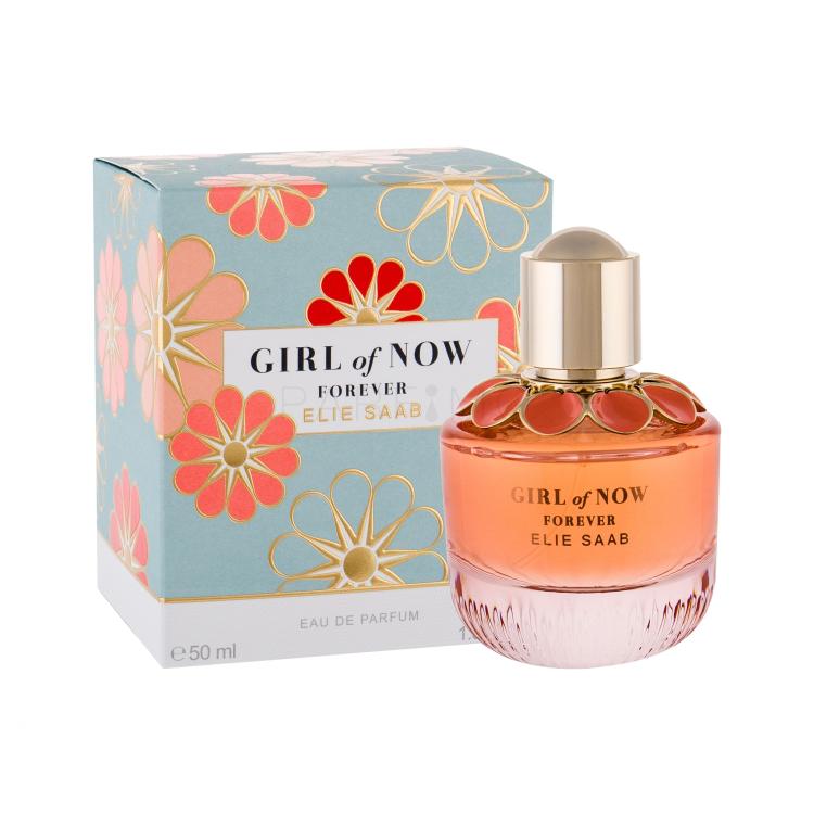 Elie Saab Girl of Now Forever Parfemska voda za žene 50 ml