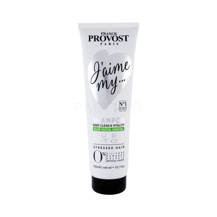 FRANCK PROVOST PARIS J´Aime My... Pure D-Tox Šampon za žene 300 ml