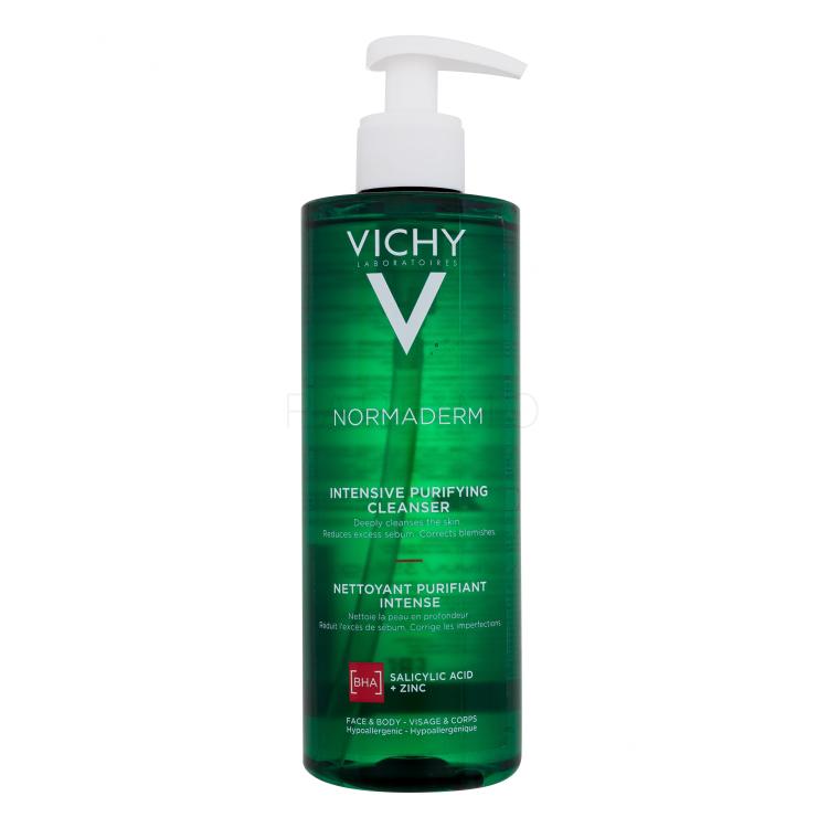 Vichy Normaderm Intensive Purifying Cleanser Gel za čišćenje lica za žene 400 ml