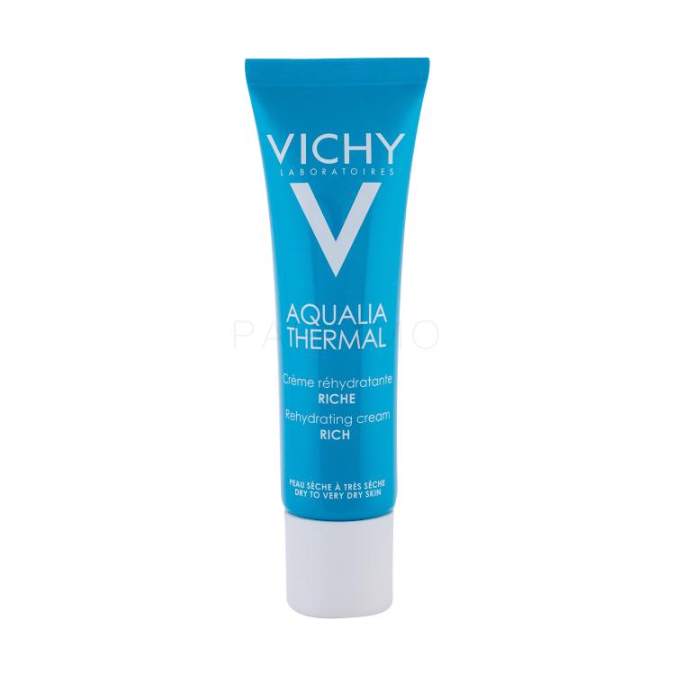 Vichy Aqualia Thermal Rich Dnevna krema za lice za žene 30 ml