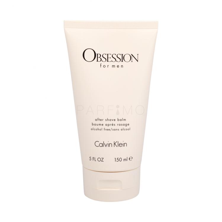 Calvin Klein Obsession For Men Balzam nakon brijanja za muškarce 150 ml