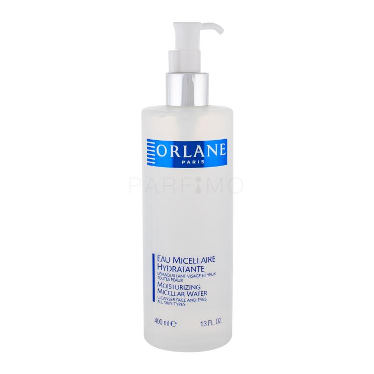 Orlane Cleansing Moisturizing Micellar Water Micelarna voda za žene 400 ml