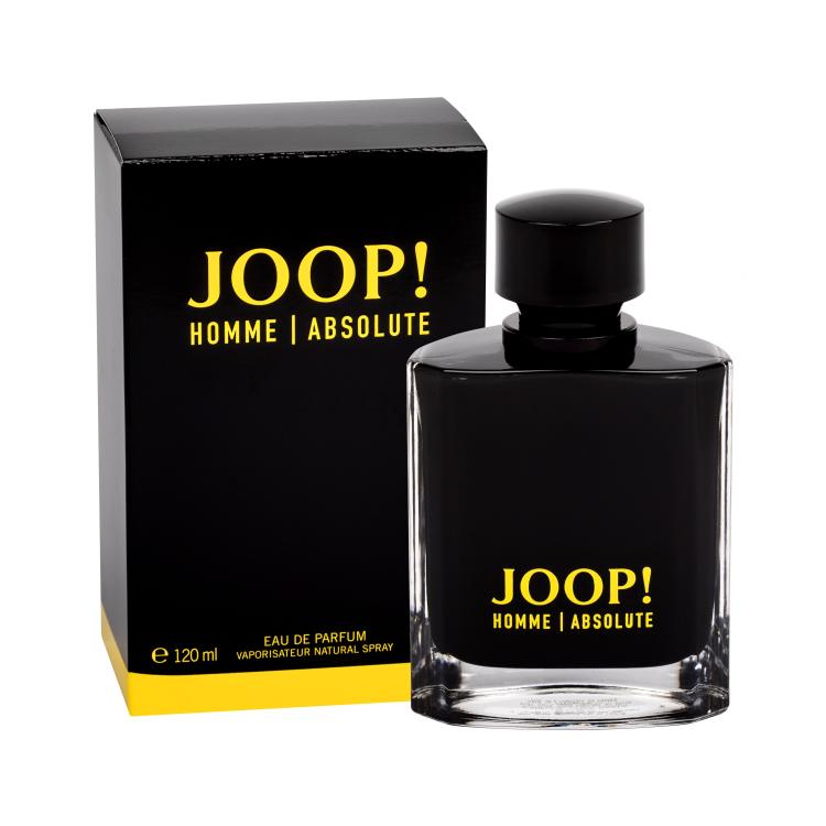 JOOP! Homme Absolute Parfemska voda za muškarce 120 ml