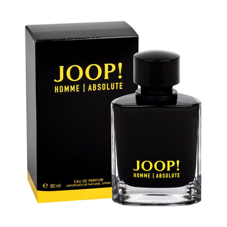 JOOP! Homme Absolute Parfemska voda za muškarce 80 ml