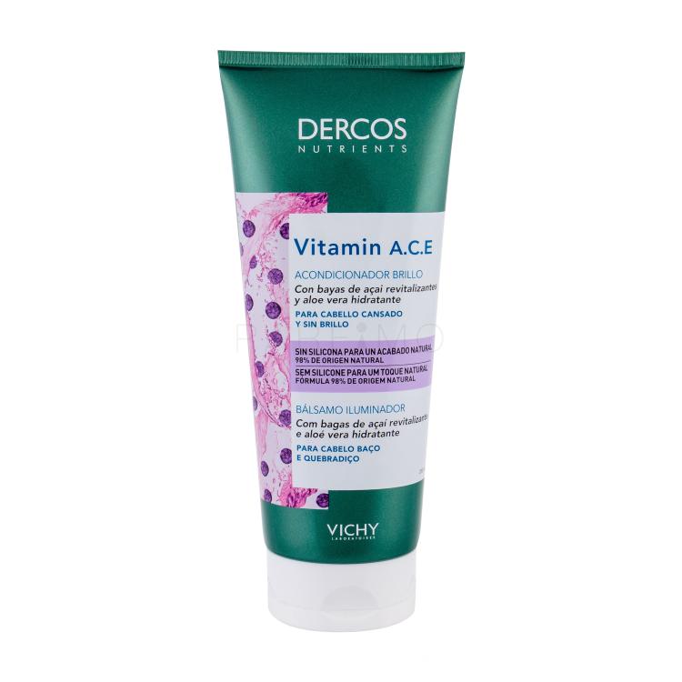 Vichy Dercos Vitamin A.C.E Regenerator za žene 200 ml