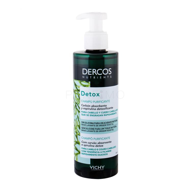 Vichy Dercos Detox Šampon za žene 250 ml