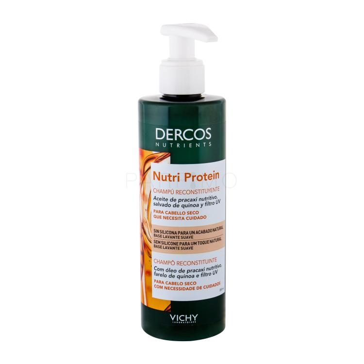 Vichy Dercos Nutri Protein Šampon za žene 250 ml