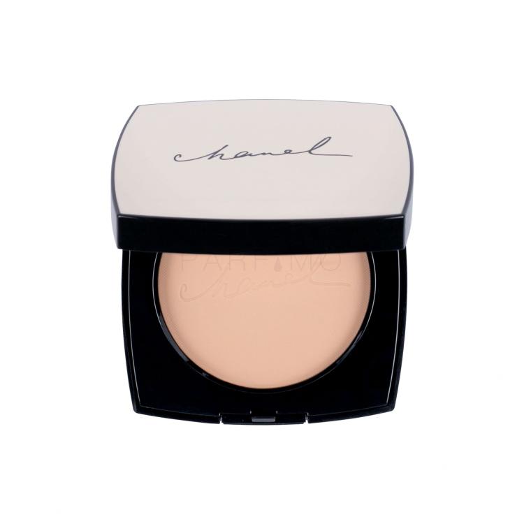 Chanel Les Beiges Healthy Glow Sheer Powder Exclusive Puder u prahu za žene 12 g Nijansa 20