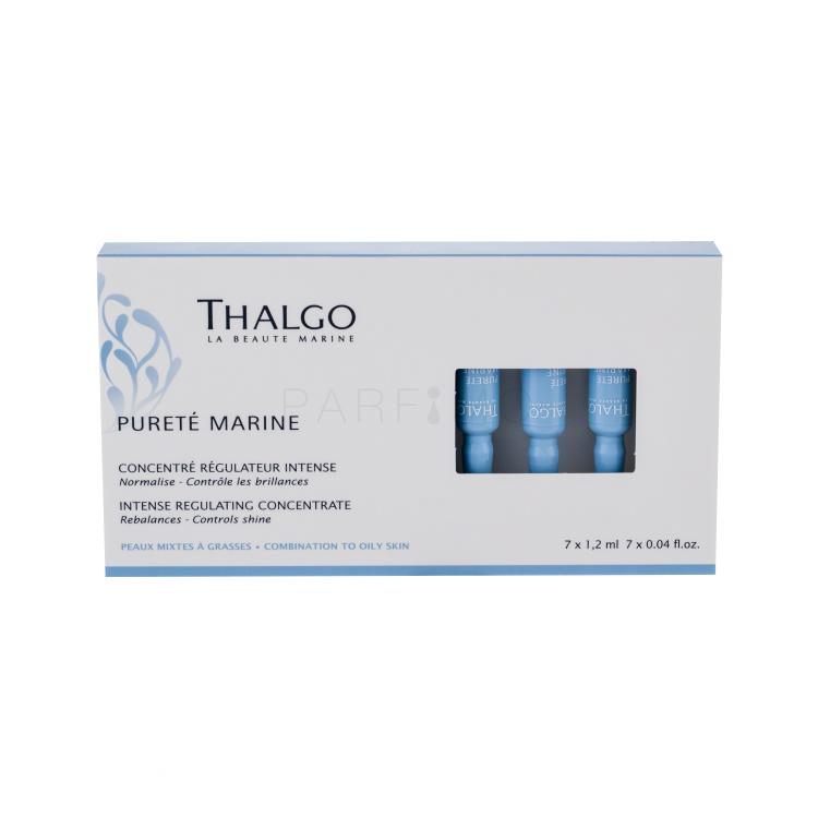 Thalgo Pureté Marine Intense Regulating Serum za lice za žene 7x1,2 ml