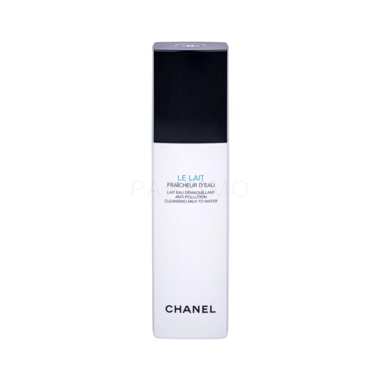 Chanel Le Lait Fraicheur D´Eau Milk-to-Water Mlijeko za čišćenje lica za žene 150 ml