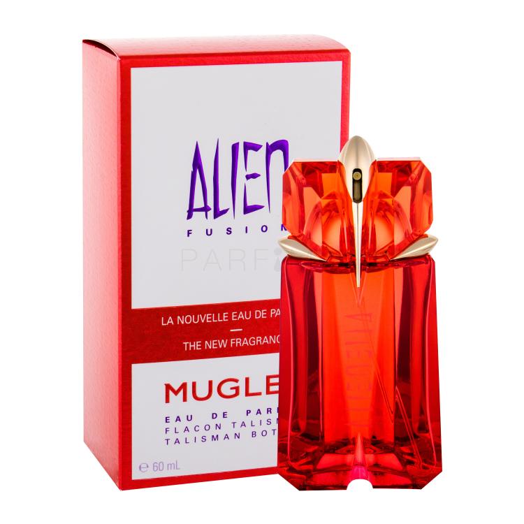 Mugler Alien Fusion Parfemska voda za žene 60 ml
