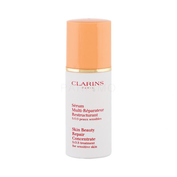 Clarins Gentle Care Skin Beauty Repair Concentrate Serum za lice za žene 15 ml tester