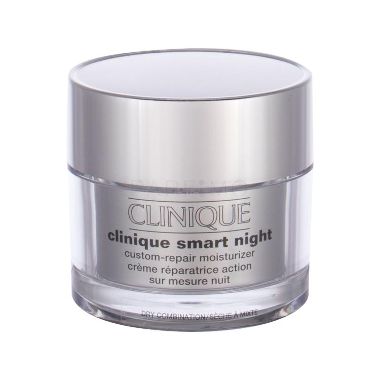 Clinique Clinique Smart Night Noćna krema za lice za žene 50 ml tester