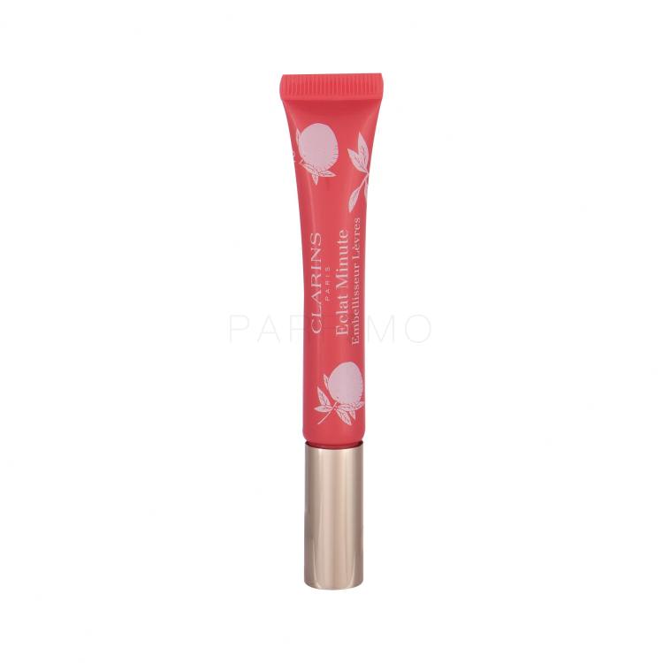Clarins Instant Light Natural Lip Perfector Sjajilo za usne za žene 12 ml Nijansa 13 Pink Grapefruit tester