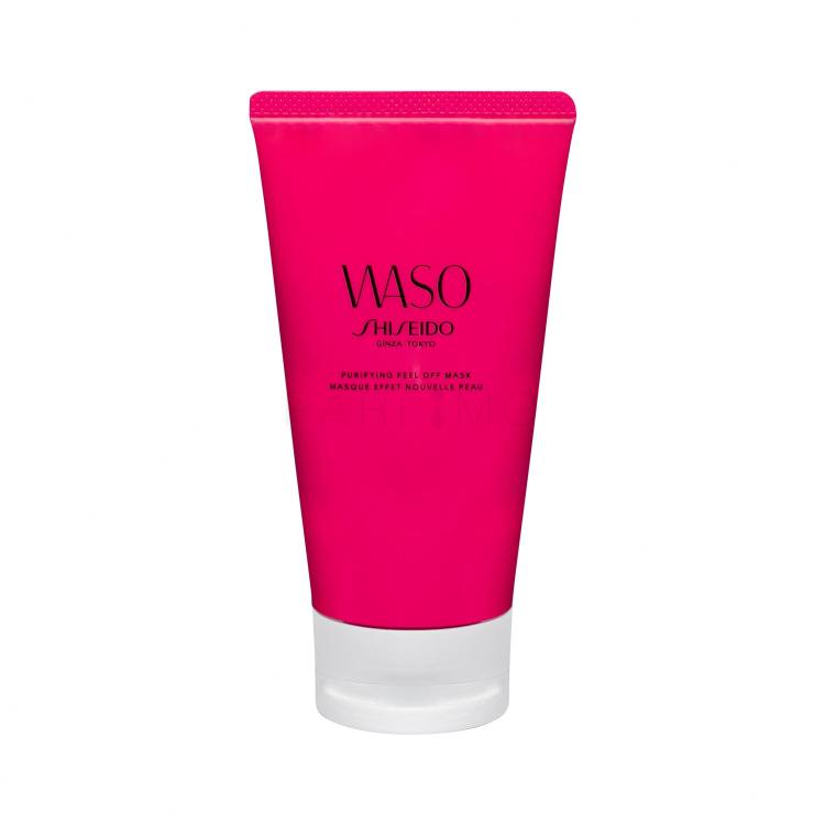 Shiseido Waso Purifying Peel Off Mask Maska za lice za žene 100 ml tester