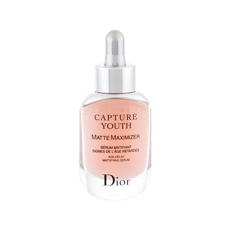 Christian Dior Capture Youth Matte Maximizer Serum za lice za žene 30 ml tester